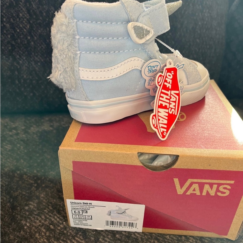 Unicorn vans